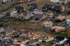 Tennessee residents repairing and rebuilding after weekend tornadoes