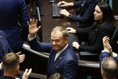 Poland elects pro-EU prime minister
