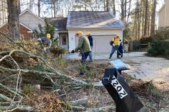 DR DIGEST: Tennessee, North Carolina recover from tornadoes | Baptist Press