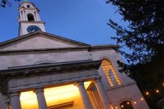 Church flooded with donations after thieves pilfer money intended for children's charity