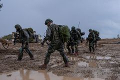 Hamas ambush shows resistance still firm in Gaza City