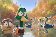 'Migration' animated film promises laughs, wholesome humor without 'lazy' jokes: director