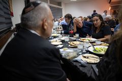 Christian group uplifting families devastated by Hamas in region with ties to King David