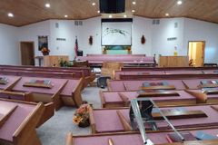 Missouri church ransacked, no known suspects | Baptist Press