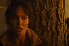 A Forest Fire Is the Least of Angelina Jolie's Worries In the First Trailer for 'Those Who Wish Me Dead' - RELEVANT