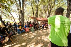 Remote Angolans transformed by Gospel | Baptist Press