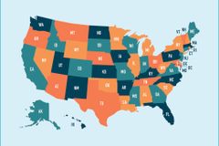 SNAPSHOT: A state-by-state look at CP giving | Baptist Press