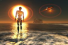 'The Matrix,' transhumanism and Christ's incarnation