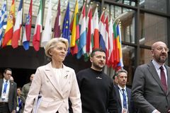 Ukraine makes progress towards EU membership