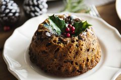 Christian symbolism and the perfect the Christmas pudding