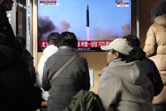 North Korea tests long-range missile amid heightened tensions