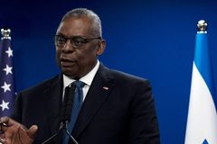 U.S. Defense Secretary in Middle East to meet with Israeli leaders