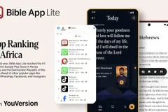 On the YouVersion Bible App, Americans Looked for Hope, Not Arguments, in 2023