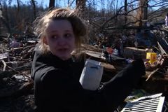 Tennessee mom praises God after baby boy swept up by tornado is found alive in tree