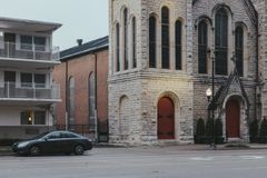 In Louisville, historic churches overlooked