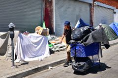 As rents soar, homelessness hit record high: HUD