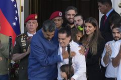 U.S reaches prisoner swap deal with Venezuela