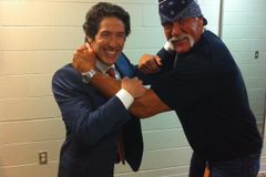 Hulk Hogan Surrenders 'Control' to 'God' After WWE Terminates Him for Racist Rant