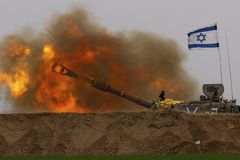 Israeli military uncovers Hamas command center