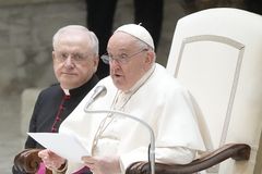 Pope cautions against “rigid” ideology