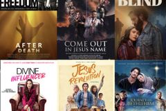 Top 7 faith-inspired films of 2023