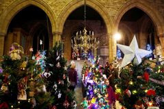Churches Divided on Whether to Cancel Services Christmas Sunday