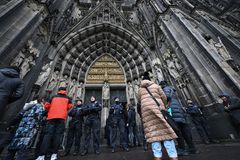Europe on high alert as Christmas terror plots foiled in France, Germany, Austria
