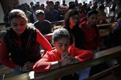 Christmas warm and fuzzy? It’s actually about conflict