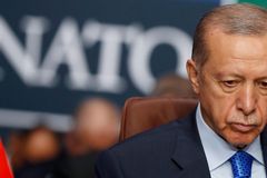 Turkish government advances Sweden’s bid to join NATO