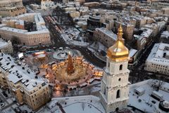 Ukraine Celebrates Christmas on Dec. 25 for the First Time, Distancing Itself From Russia