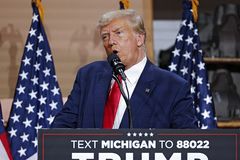 Michigan Supreme Court declines to remove Trump from primary ballot