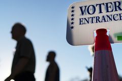 Poll: Under half of American voters trust major political parties