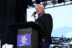 Franklin Graham slams Christianity Today for article claiming Jesus was Asian