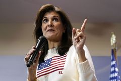 Nikki Haley faces backlash for Civil War gaffe