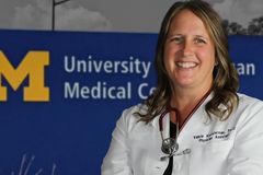 MI Physician Assistant Fired Over Survey