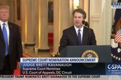 Evangelical Group Voices Opposition to Brett Kavanaugh's Supreme Court Nomination