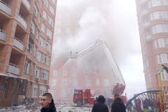 Russia launches largest aerial assault on Ukraine since invasion