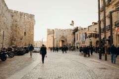 Mob attacks Armenian Christians amid Jerusalem land dispute, patriarchate says