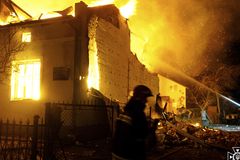 Russia launches record number of drones into Ukraine