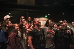 How innovative ministries are bringing millennials back to church