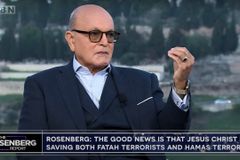 Ex-terrorist who turned to Christ predicts 'huge harvest' of Gazans converting to Christianity