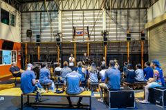 Gym church members work out their faith | Baptist Press