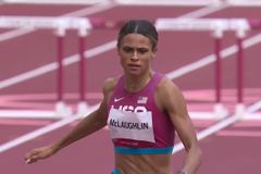 Olympian Sydney McLaughlin gives ‘glory to God’ after breaking world record, winning gold in Tokyo