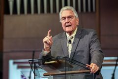 Junior Hill, ‘country preacher’ embraced by the SBC, dies | Baptist Press