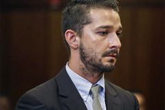 Shia LaBeouf says making biopic about his life was like 'an exorcism’