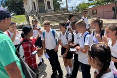 Florida Baptists’ Cuba trip yields nearly 5,000 decisions for Christ | Baptist Press