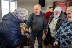 FIRST-PERSON: ‘God is working’ in Ukraine | Baptist Press