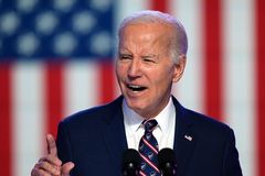 Biden criticizes Trump ahead of Jan. 6 anniversary