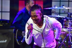 Newsboys singer Michael Tait says he accepted Christ after hearing a sermon on Hell in high school