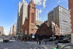 Congregation halts plans to destroy historic NYC church after celebrities object